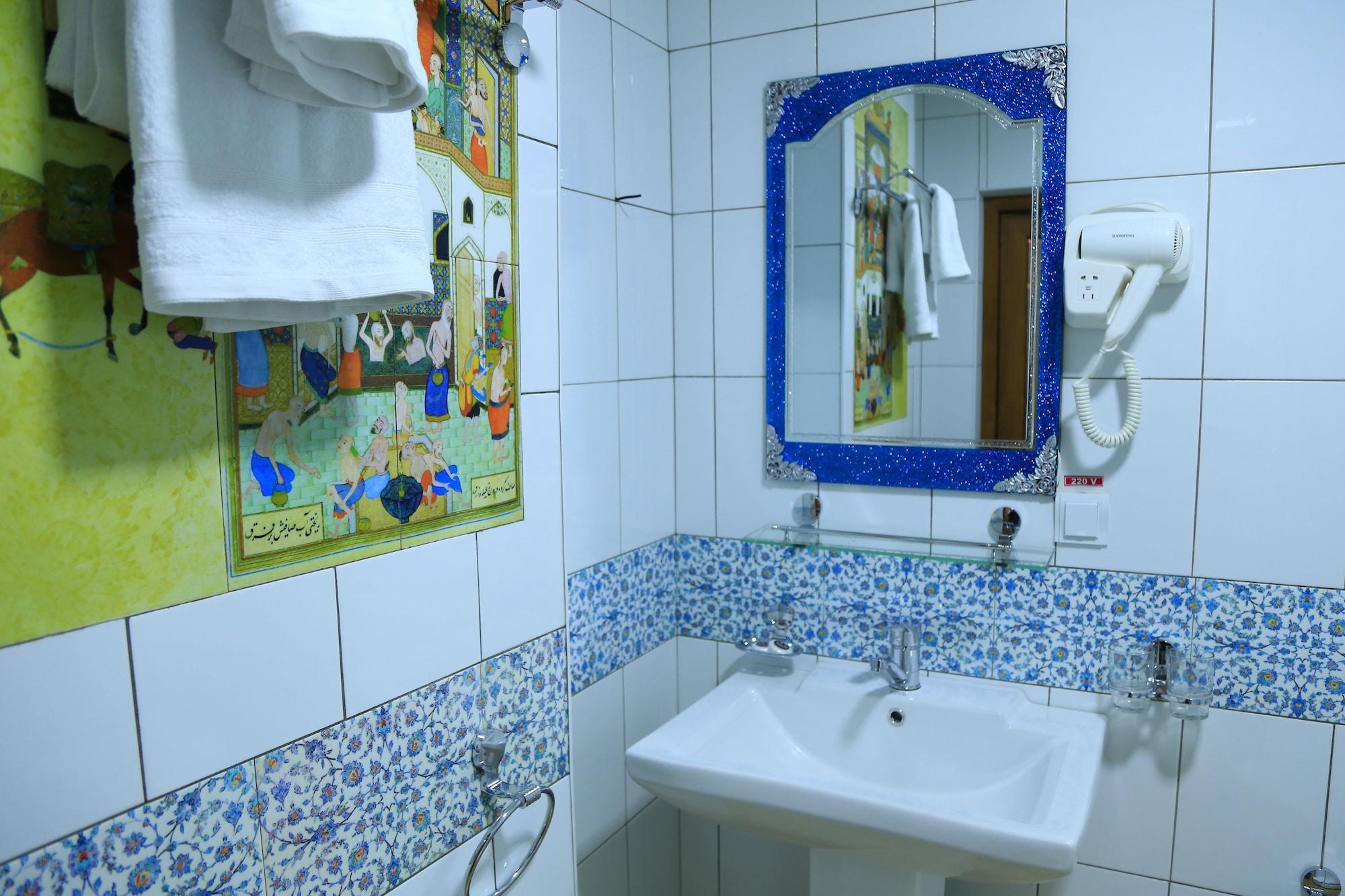 Equipamiento de Habitación Grand Emir Residence