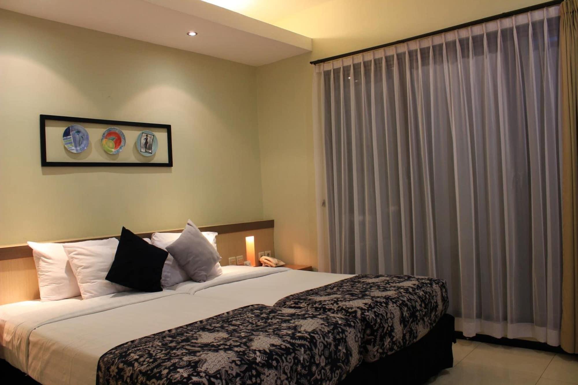 Habitación Hotel Sriti