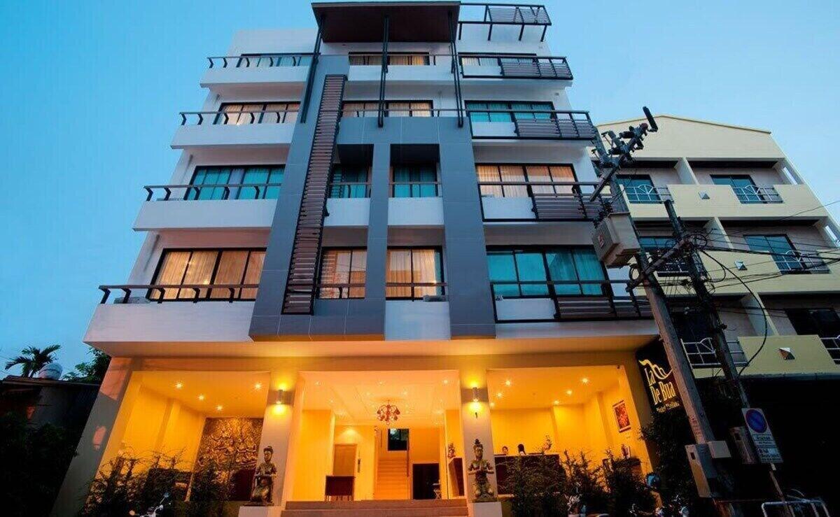 Varios Harmony Patong Hotel