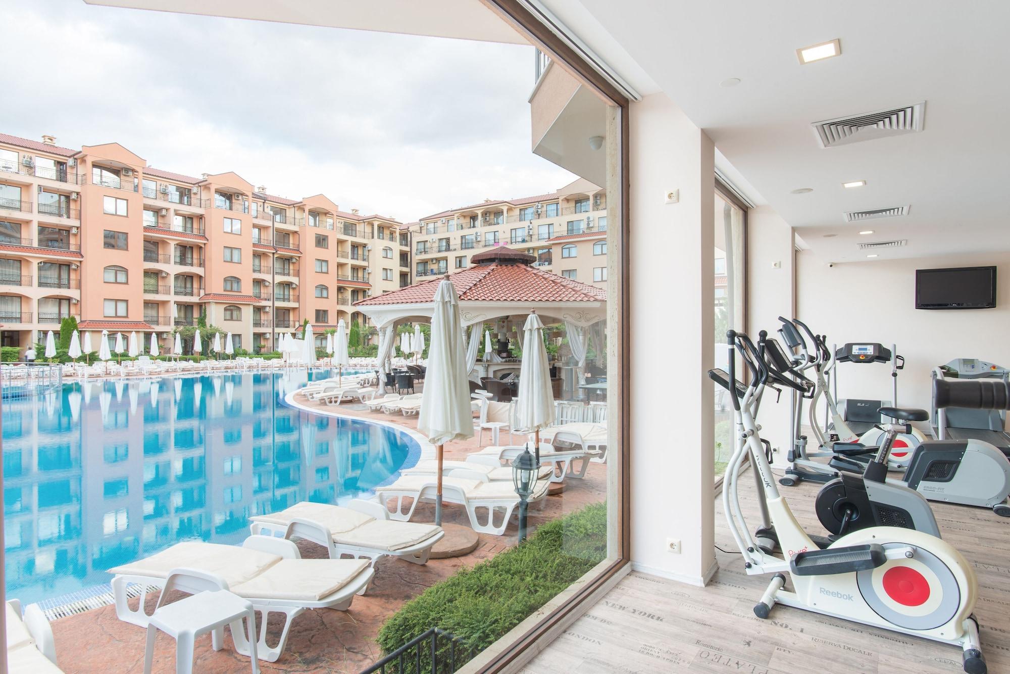 Gimnasio Hotel & SPA Diamant Residence - All Inclusive
