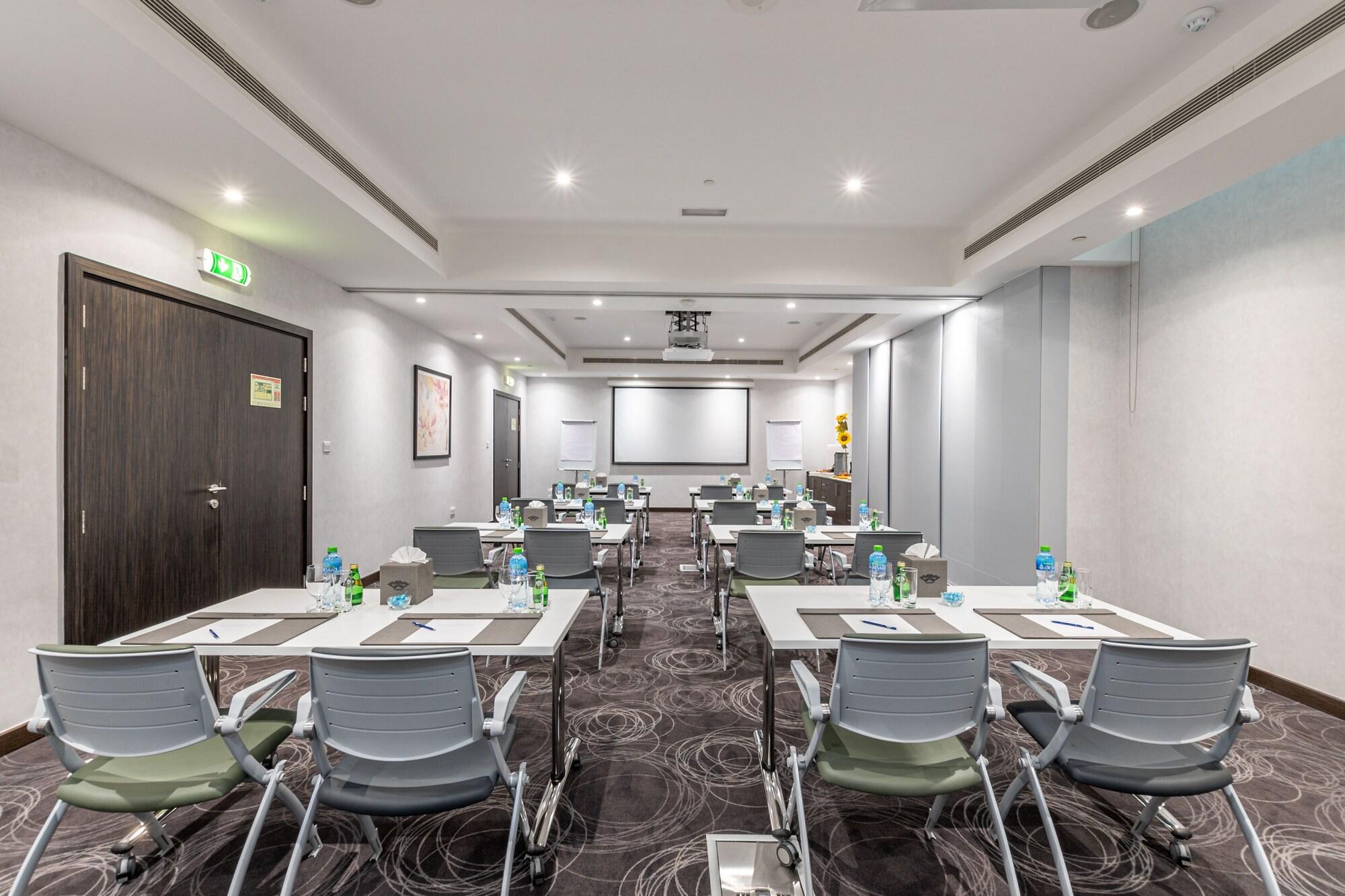 Sala de Reuniones Gravity Hotel