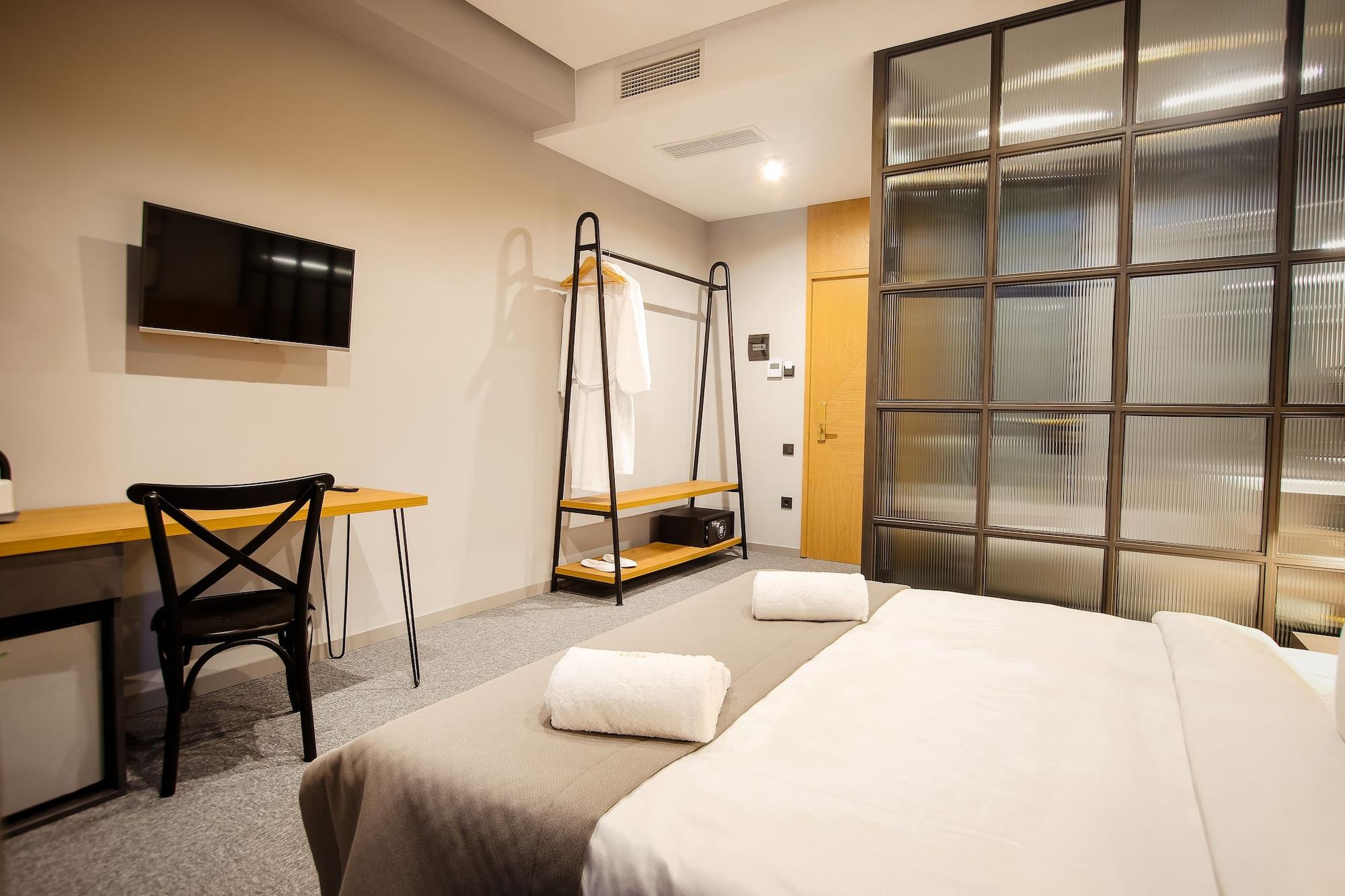 Set de Habitación Hotel TUTA