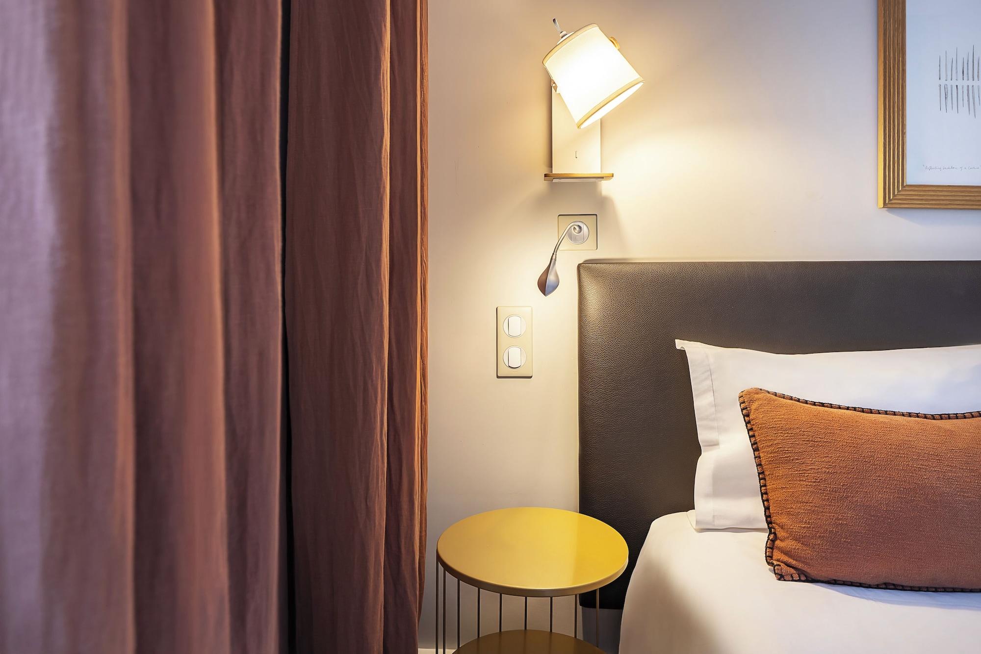 Varios Best Western Aramis Saint-Germain