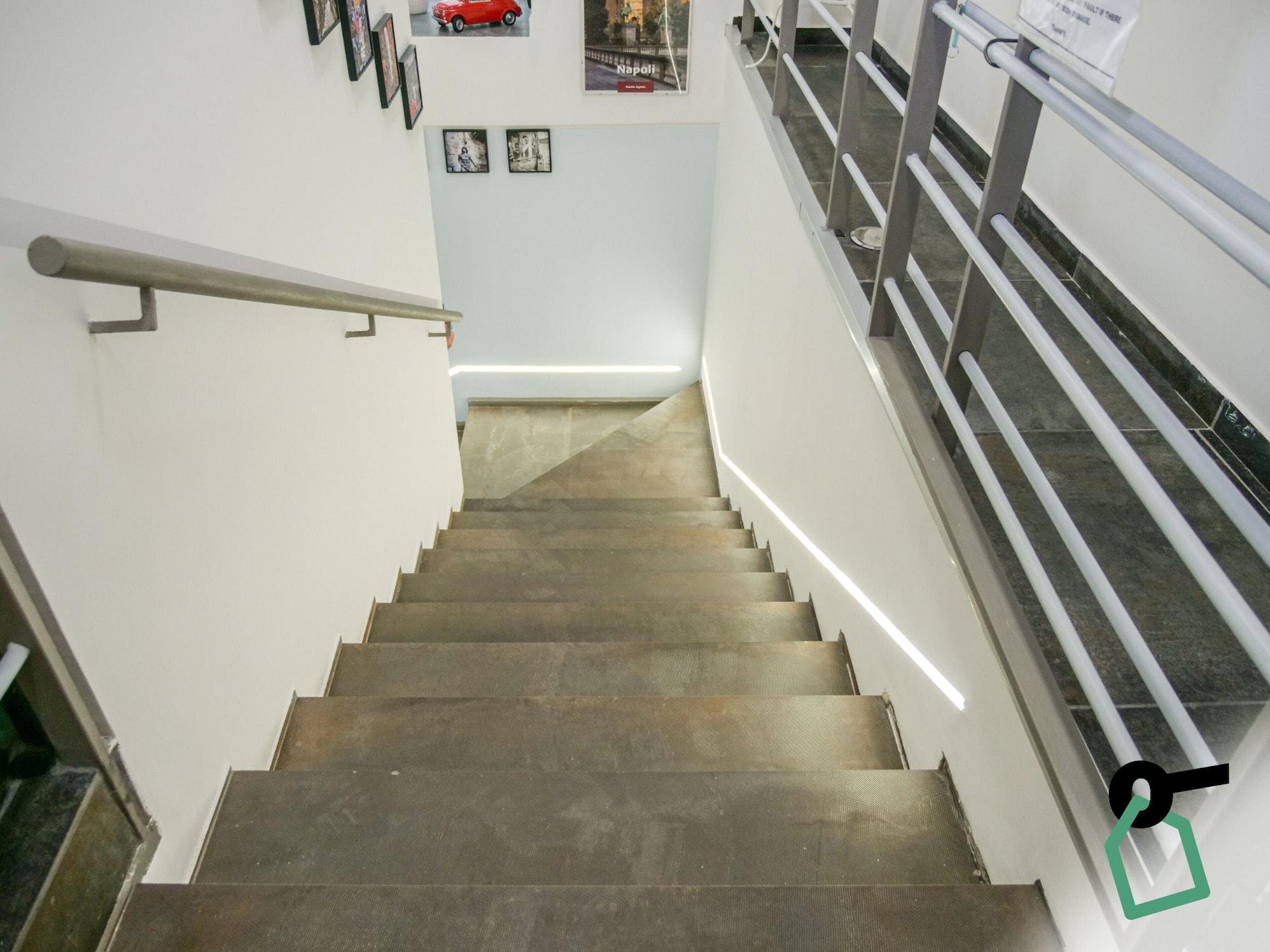 Comodidades del Alojamiento Hotiday Spaccanapoli Borbone