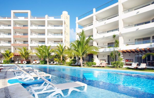 Cancún un destino con todo incluido