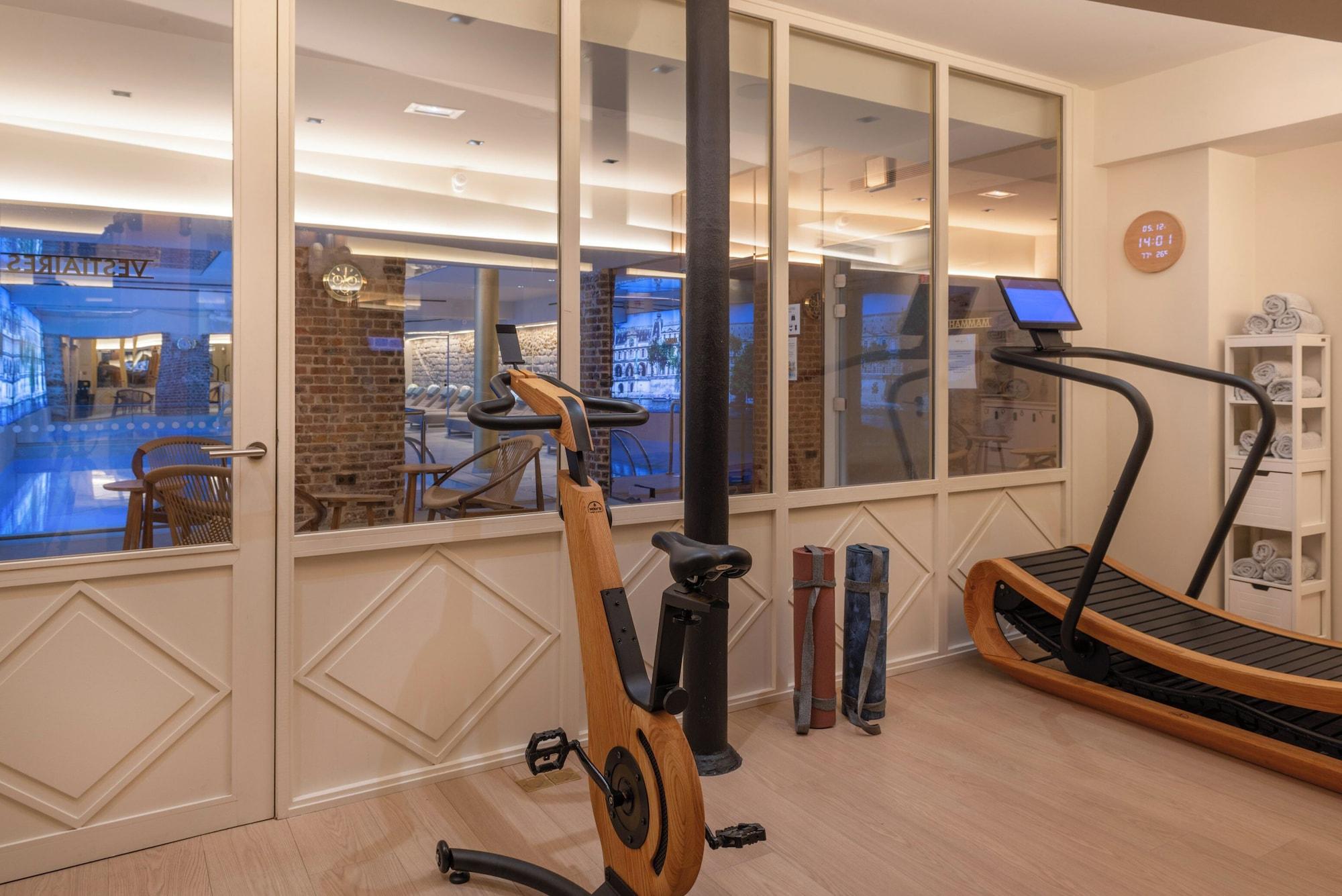 Gimnasio Hôtel Astra Opéra - Astotel