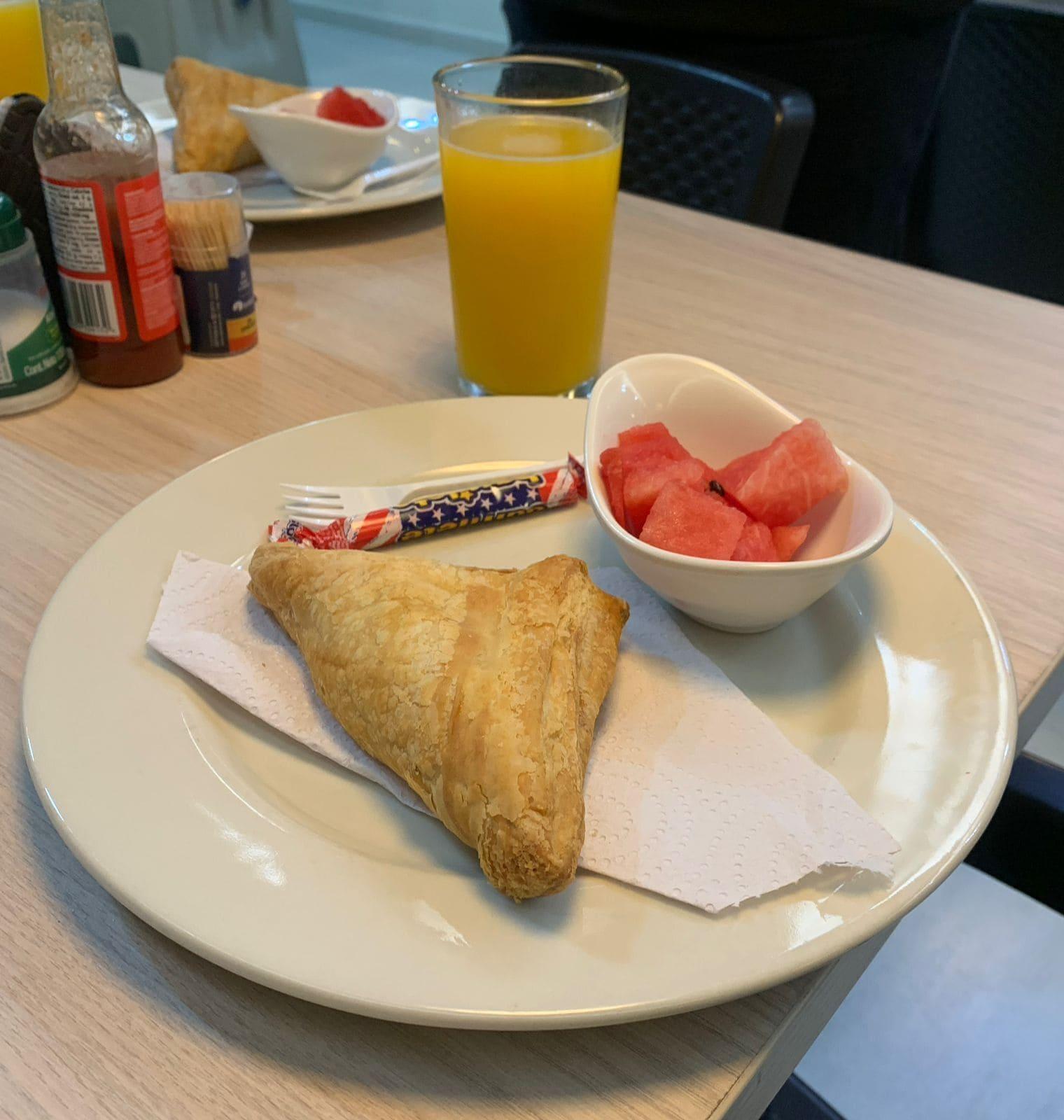 Restaurant Hotel Luxor Cúcuta