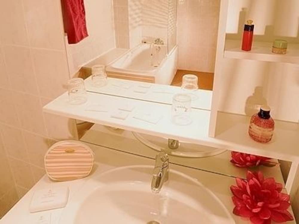 Baño Hotel Du Parc