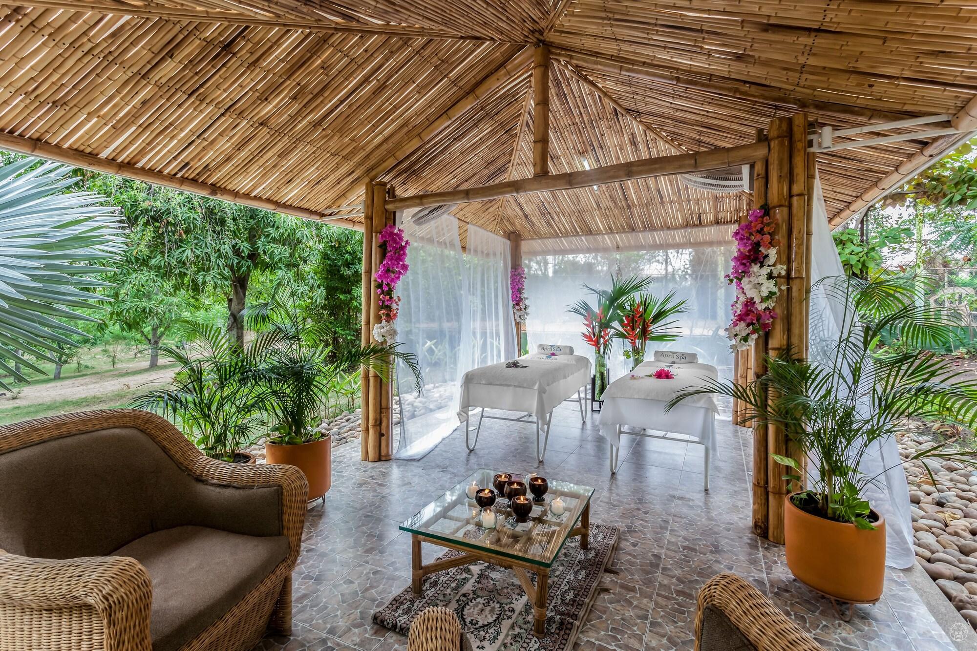 Spa GHL Hotel Club El Puente