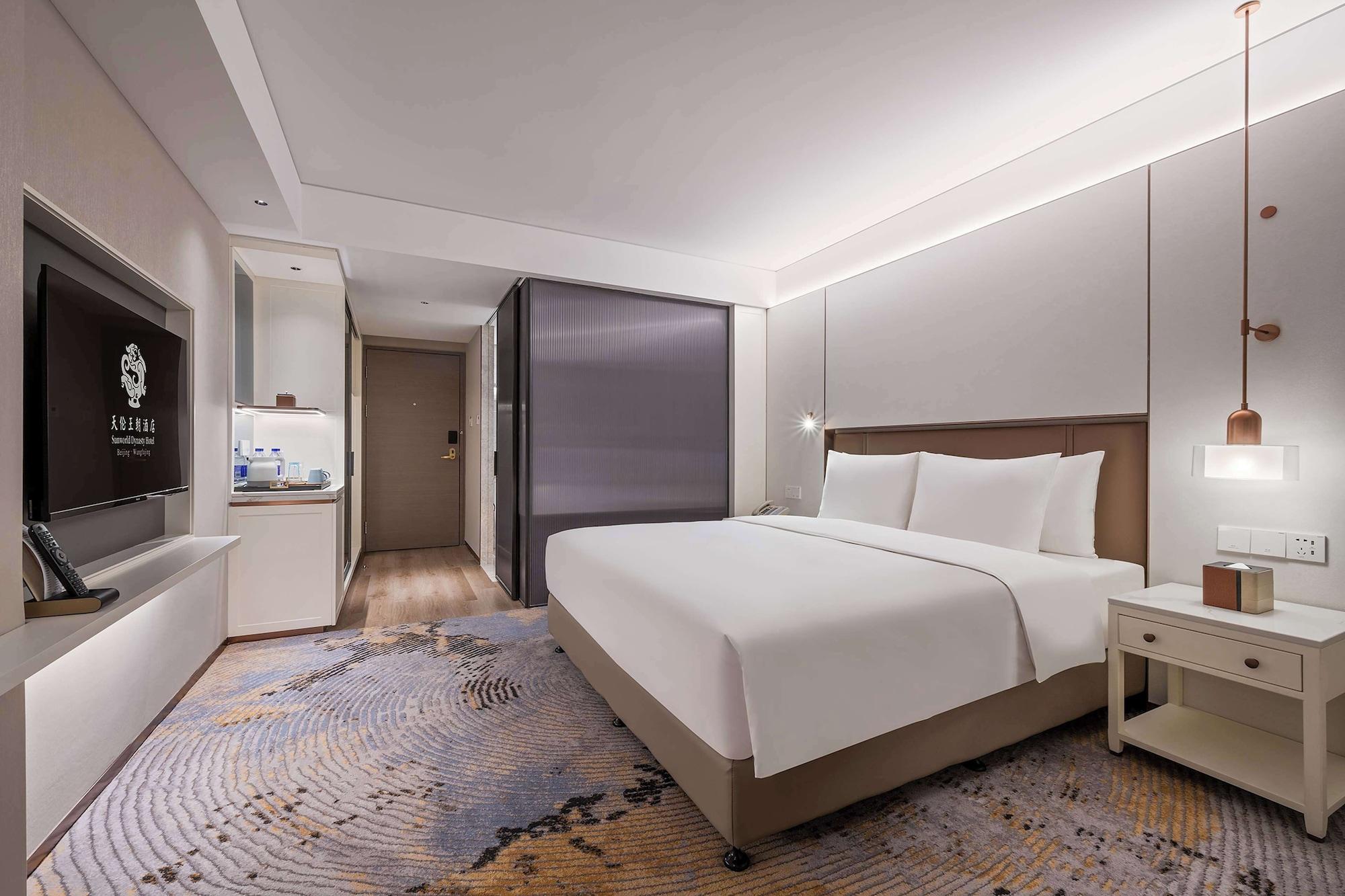 Habitación Sunworld Dynasty Hotel Beijing Wangfujing
