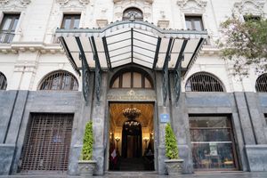 Alojamiento - GRAN HOTEL BOLIVAR