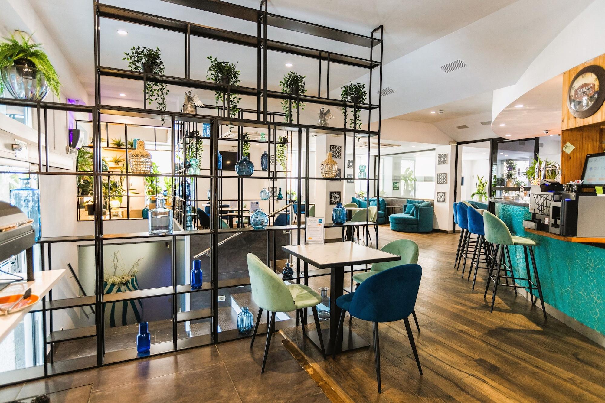 Bar/Salón Hotel 54 Barceloneta