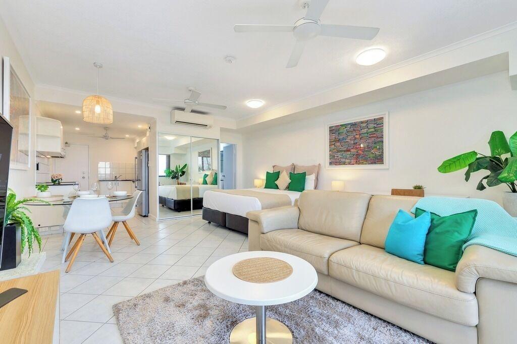 Habitación Darwin Executive Studio