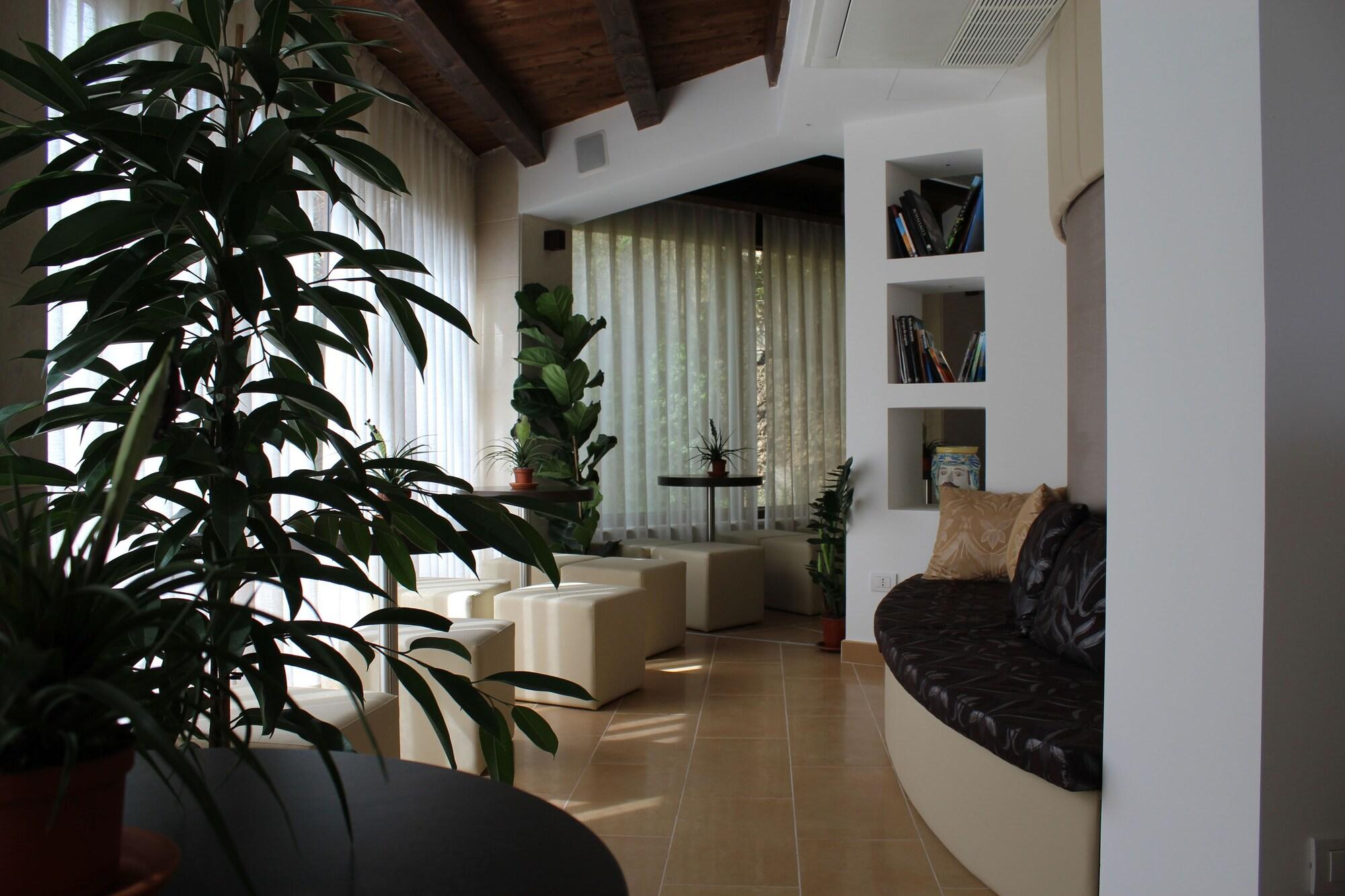 Vista Lobby Agriturismo Il Granaio