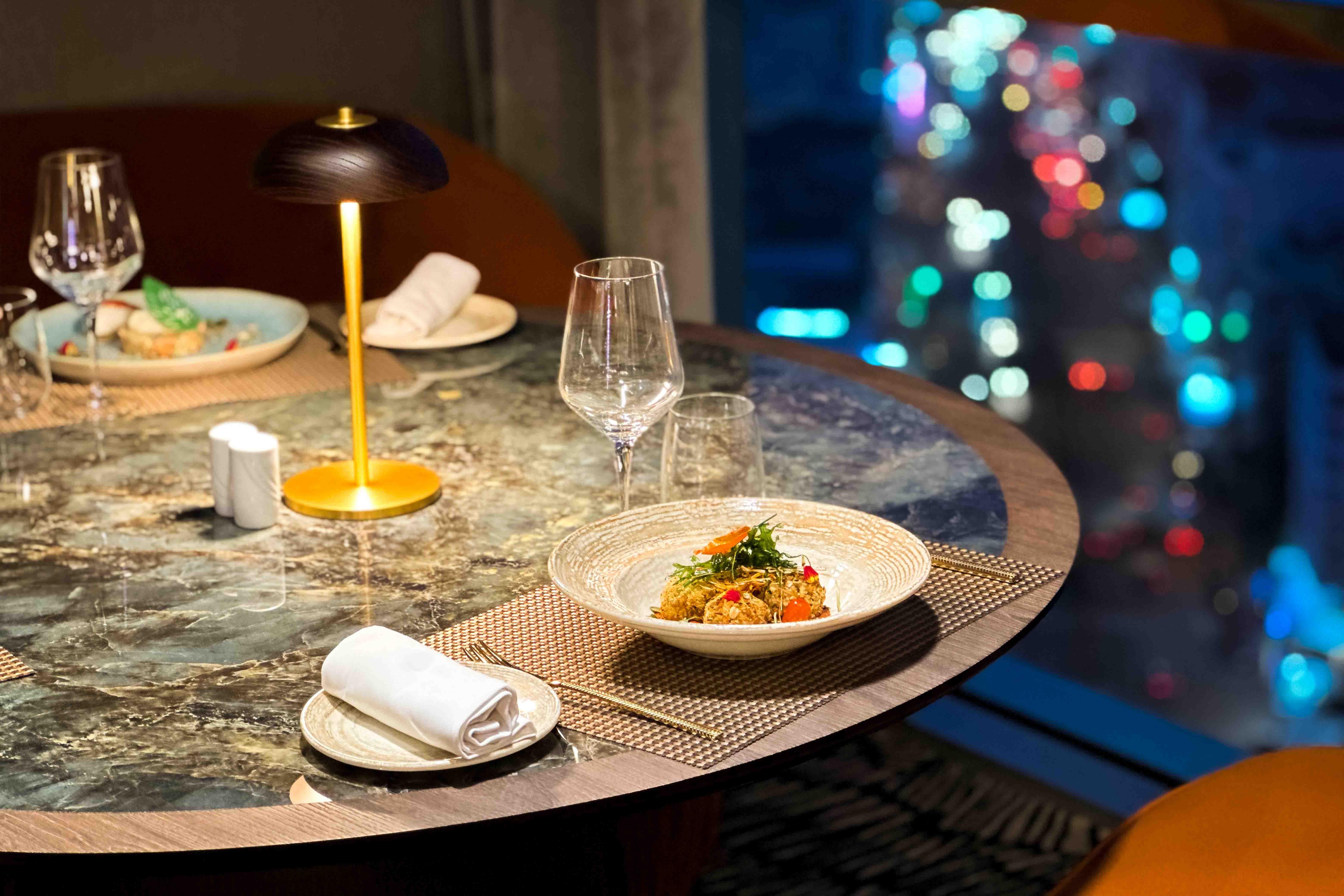 Restaurant Hotel Kenzi Tower