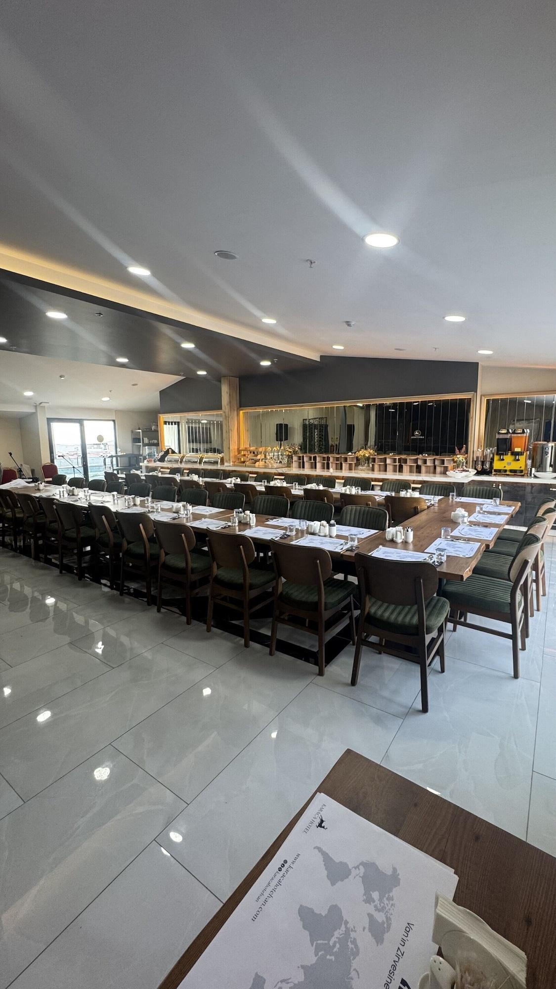 Restaurant KARACA HOTEL VAN