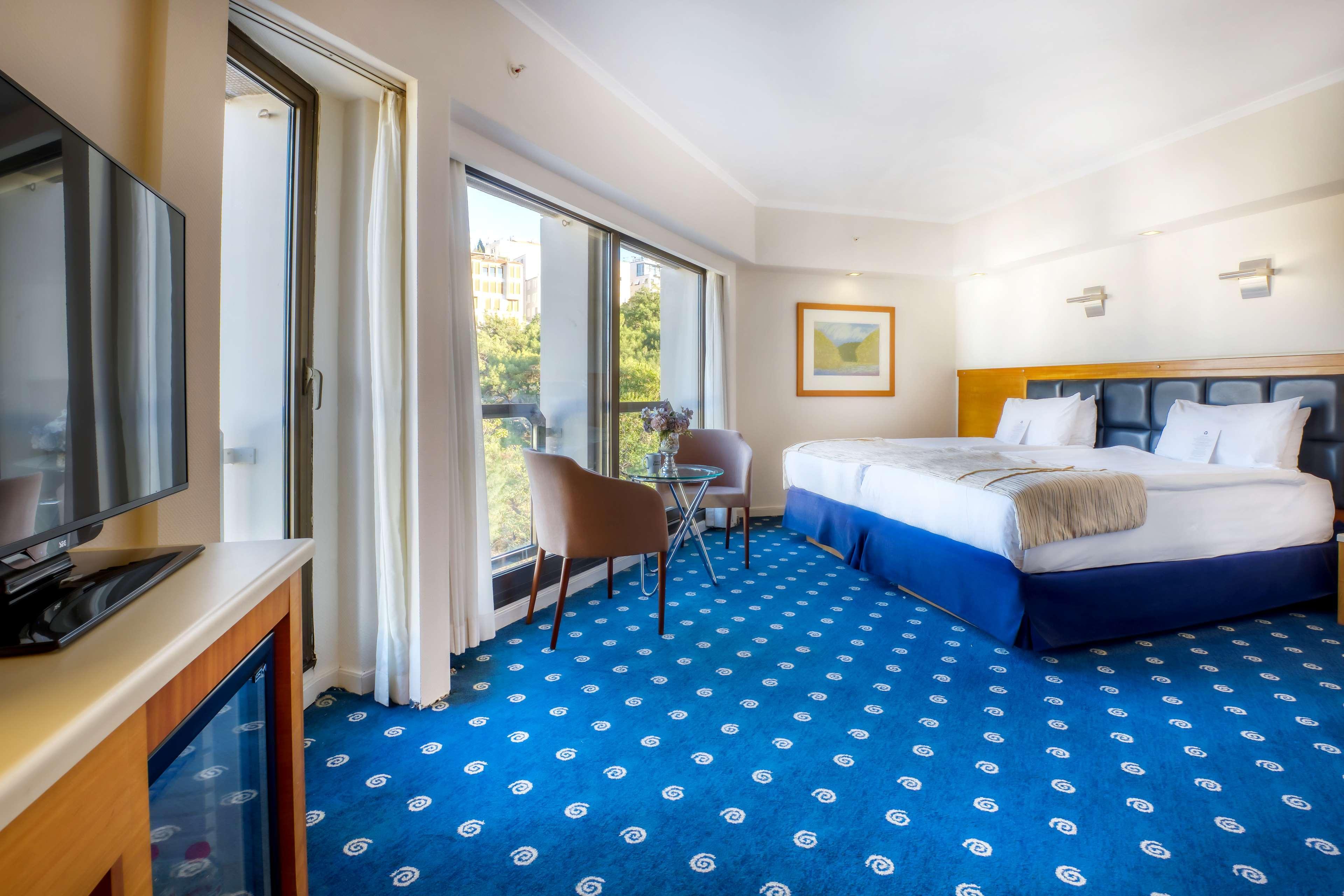 Vista Exterior Best Western Plus Hotel Konak