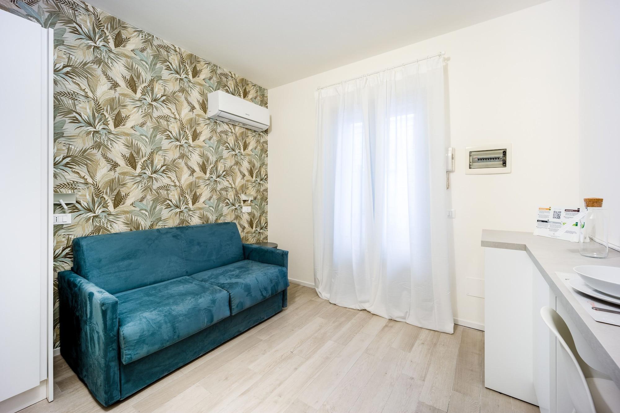 Comodidades del Alojamiento Italianway - The B Village Standard