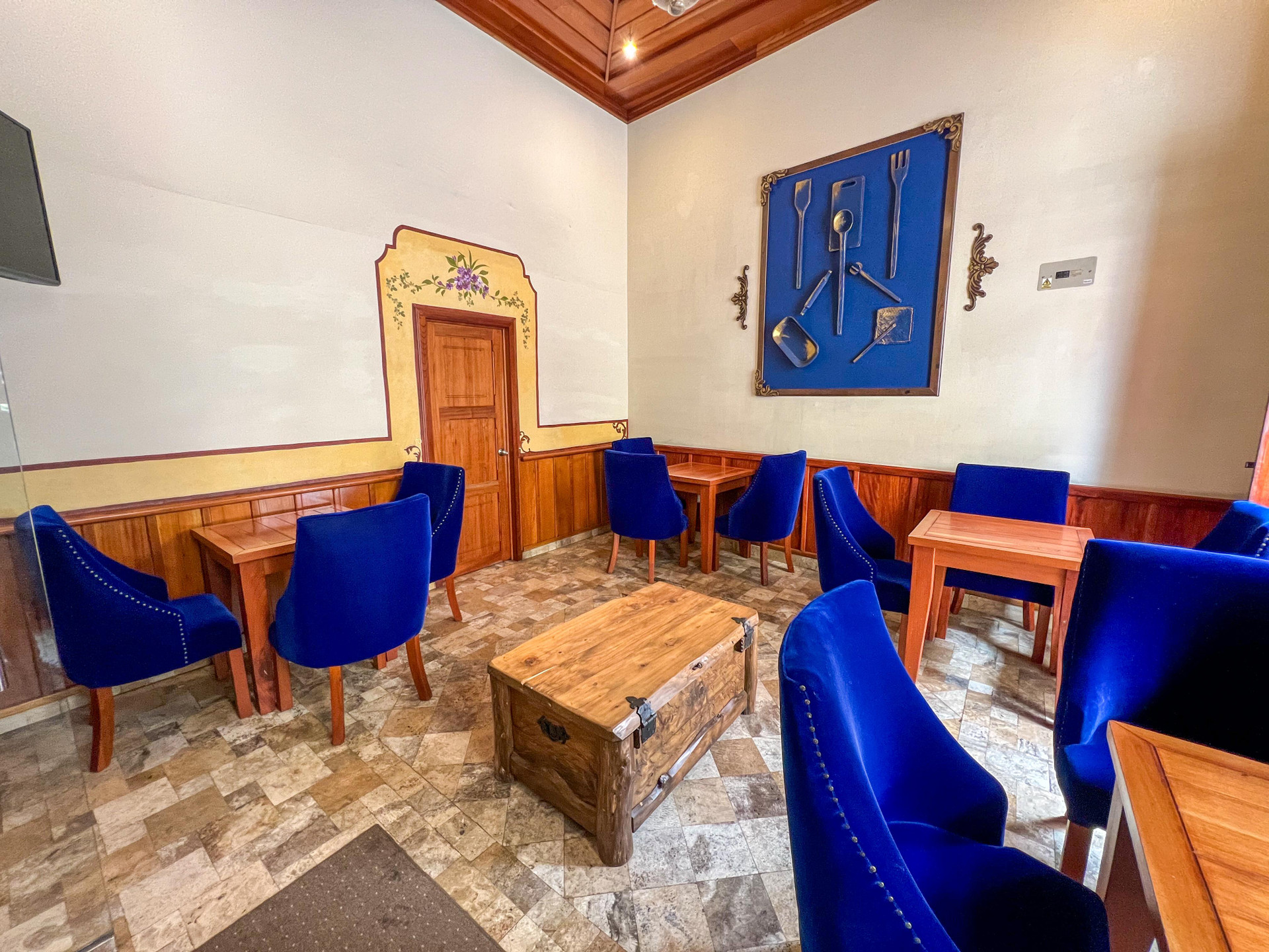 Restaurant Hotel Boutique Magdalena By Chat Noir