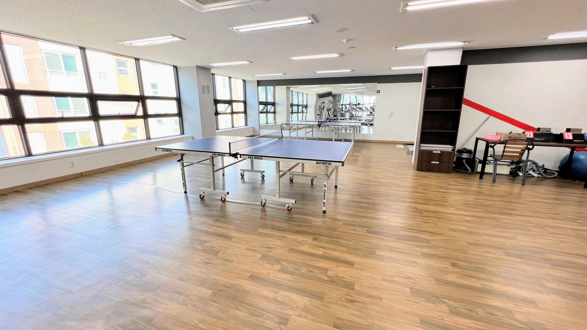 Gimnasio Geoje Riwoo Ocean Residence