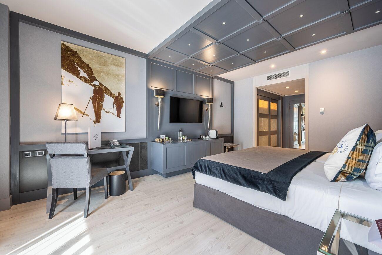 Habitación Hotel Val De Neu