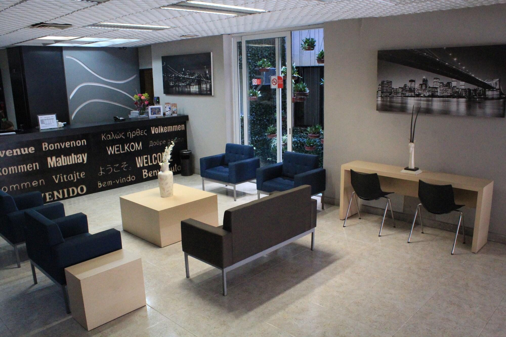 Varios Hotel Rosgaud