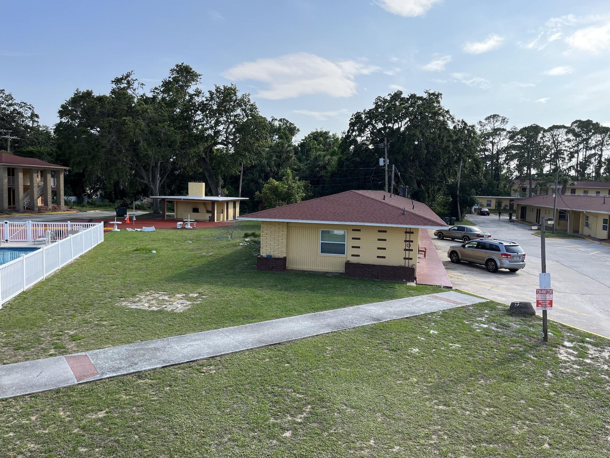 Vista Exterior Heritage Inn