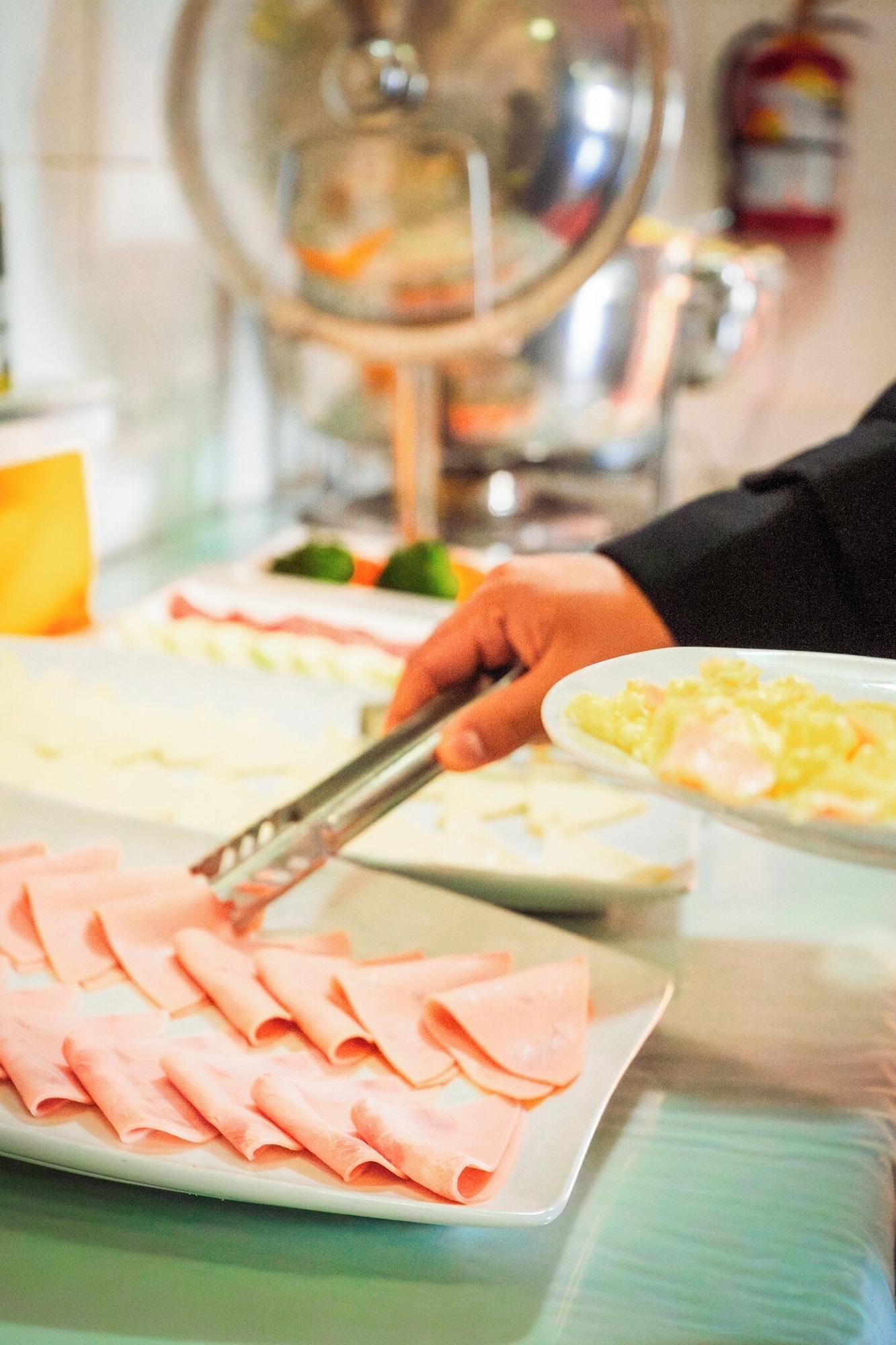 Restaurant Hotel Siete Ventanas