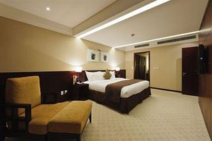 Alojamiento - Hotel de Convençoes de Talatona