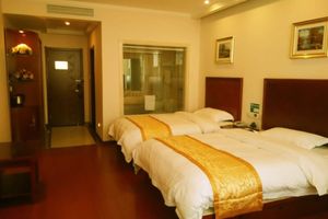 Alojamiento - GreenTree Inn YanCheng XiangGang Road FuNing Passenger South Station Hotel