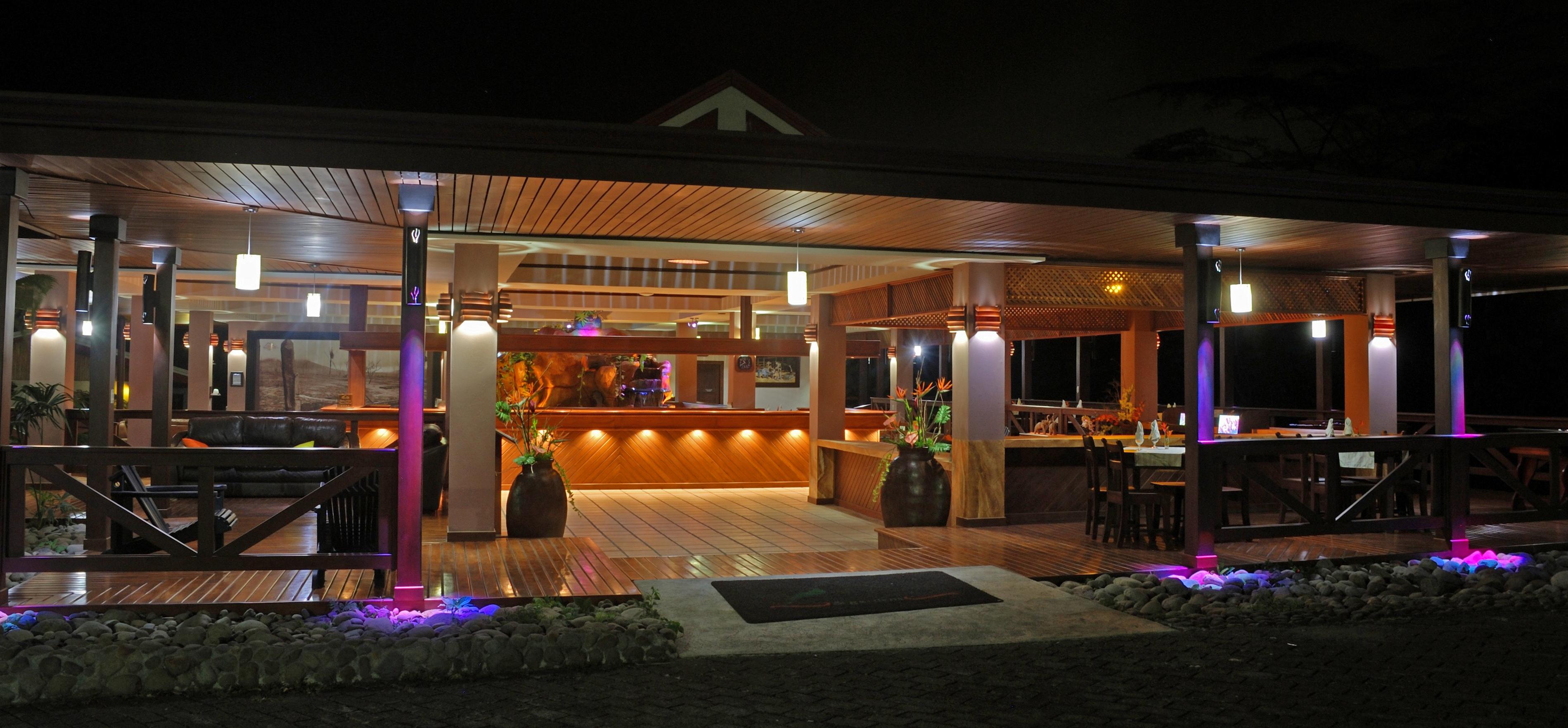 Vista Lobby Volcano Lodge Hotel & Thermal Experience