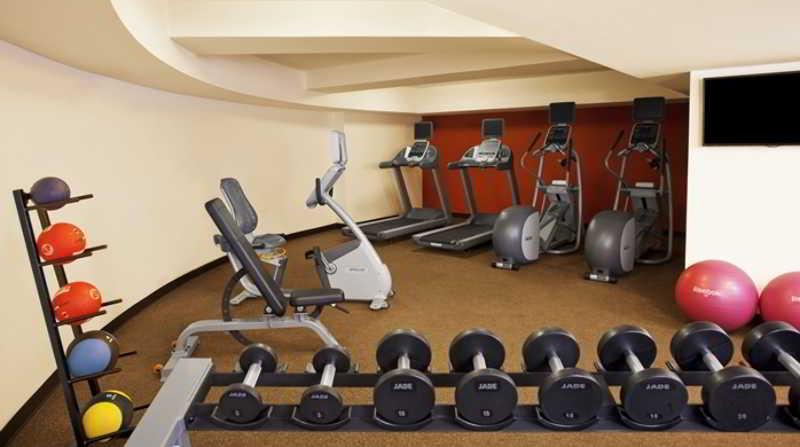 Instalaciones Recreativas Hilton Garden Inn Trivandrum
