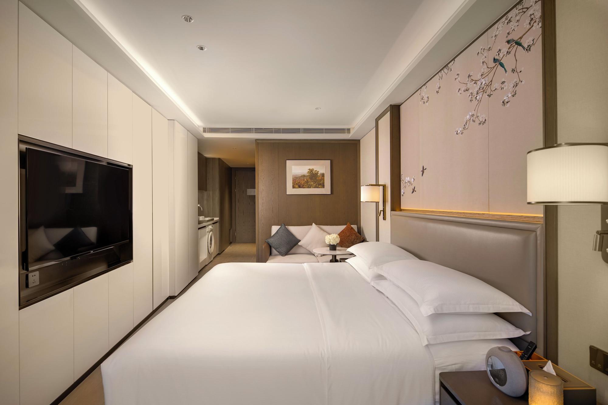 Habitación Yuexiu Hotel Guangzhou, Curio Collection by Hilton