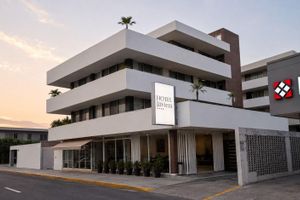 Alojamiento - Hotel Riviera Tuxpan
