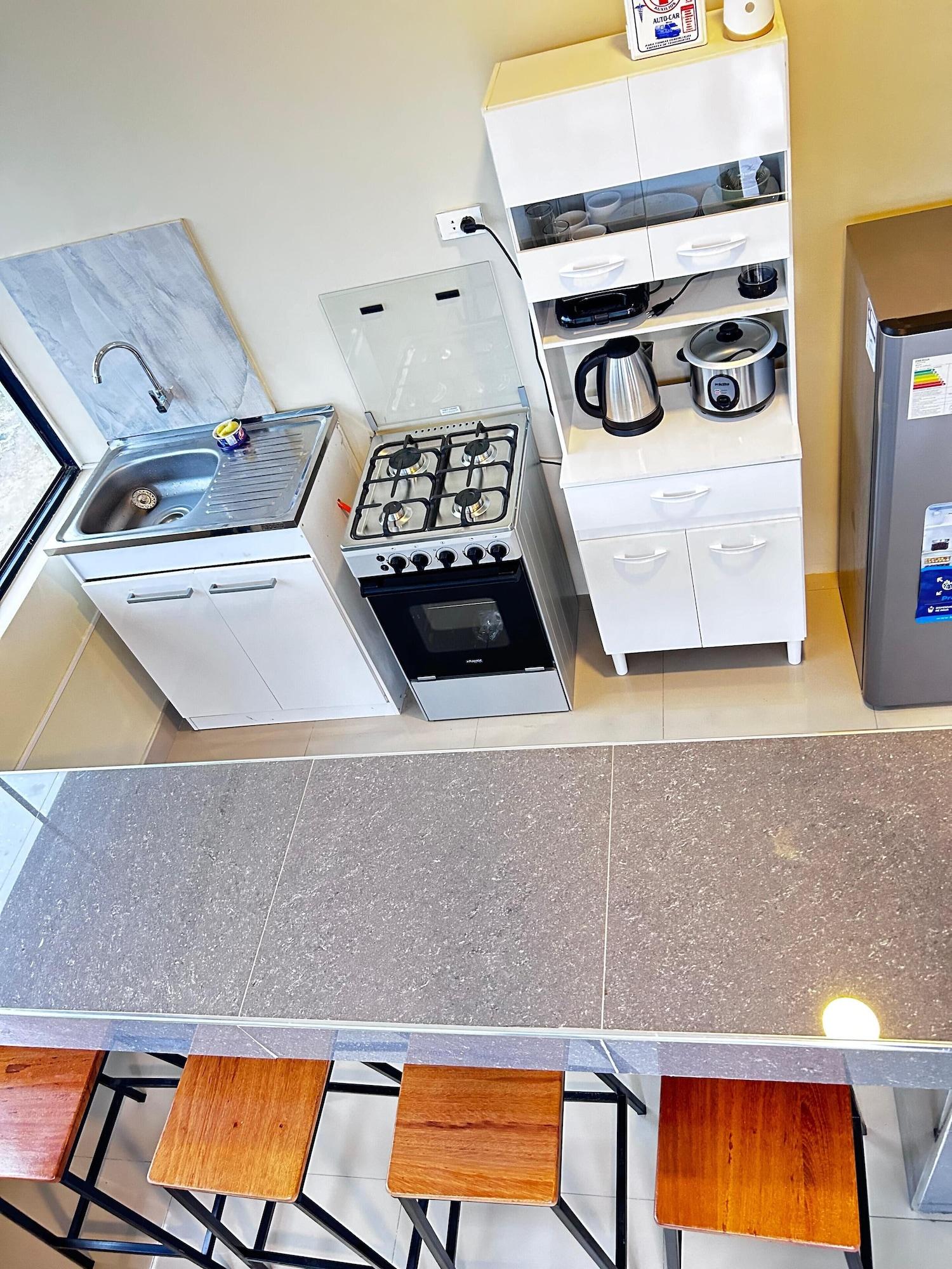 Equipamiento de Habitación CORDILLERA AZUL TARAPOTO