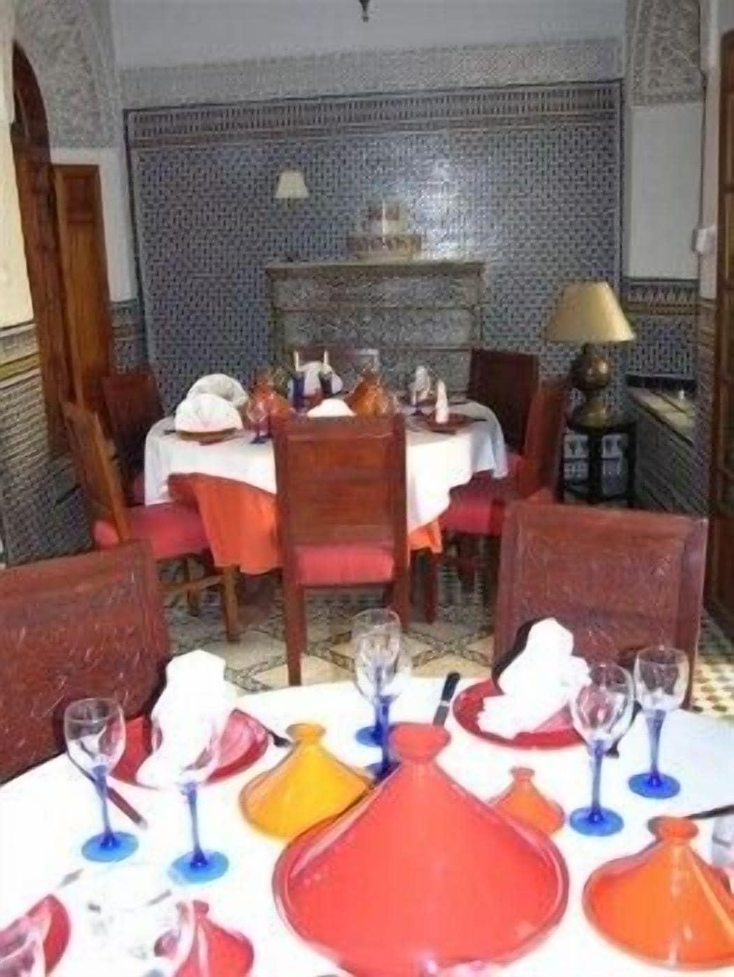 Restaurant Riad au 20 Jasmins