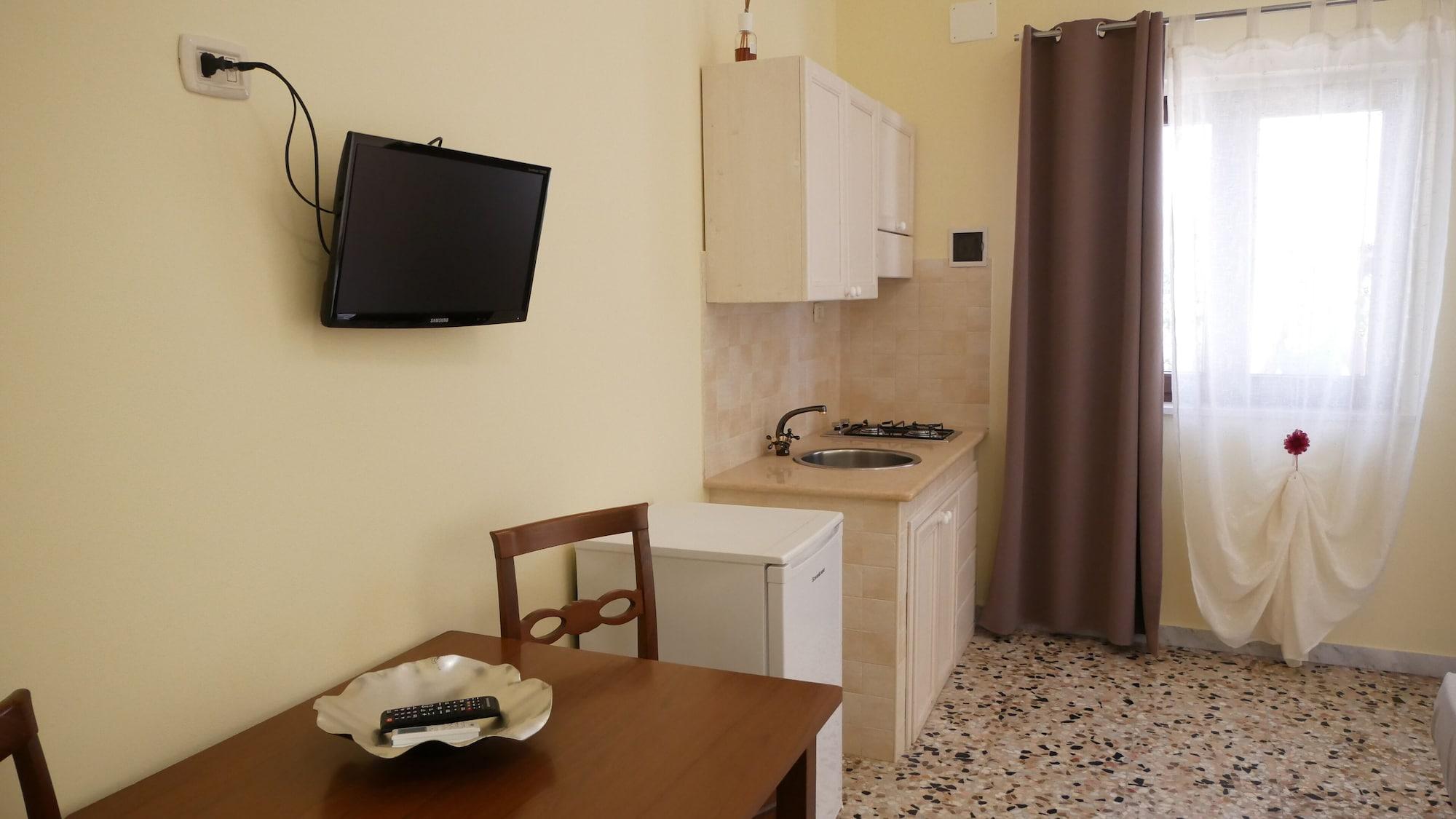 Equipamiento de Habitación Masseria Lama D'Impisa