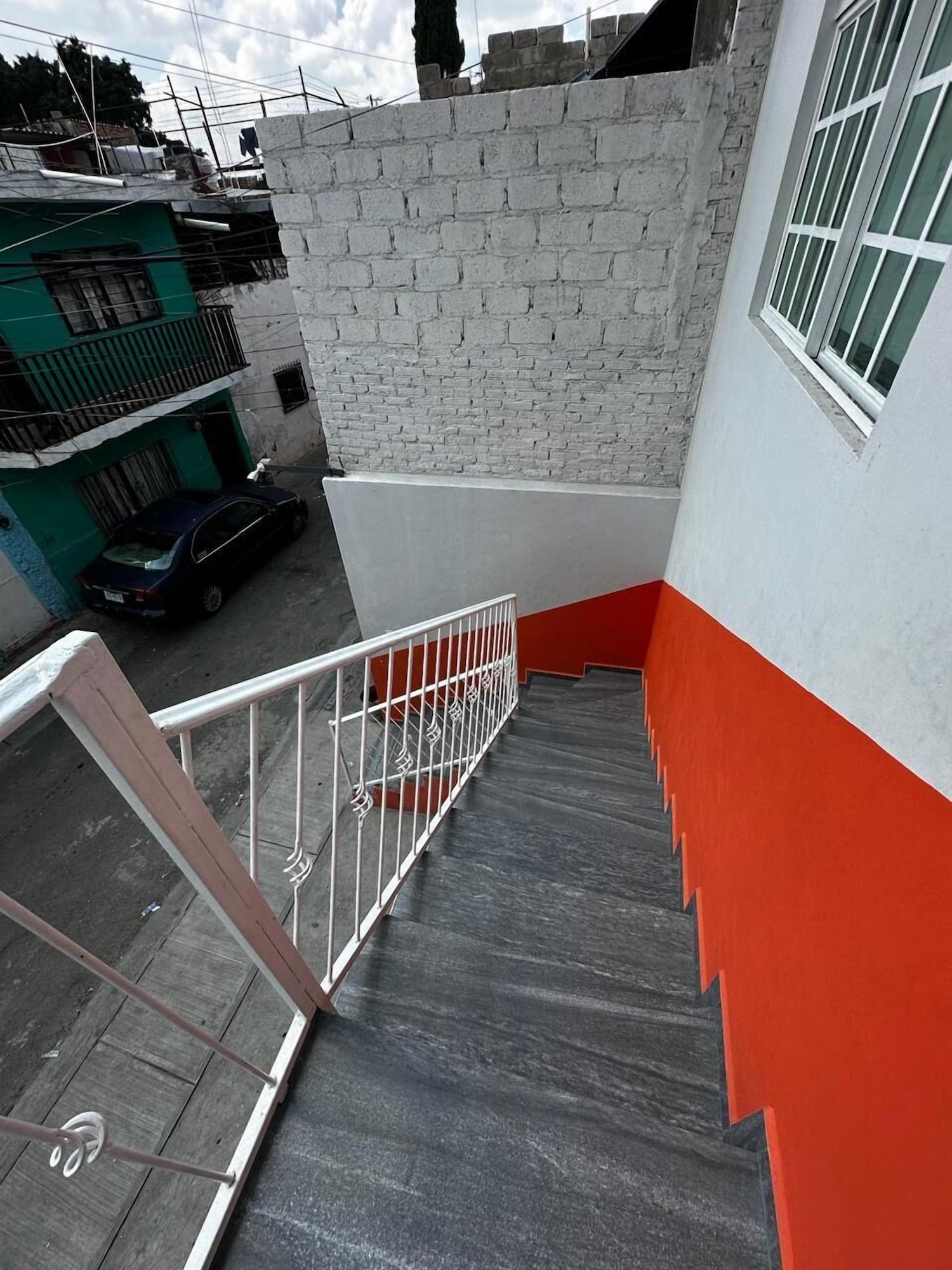 Vista Exterior Privada Residencial 3 Luces B