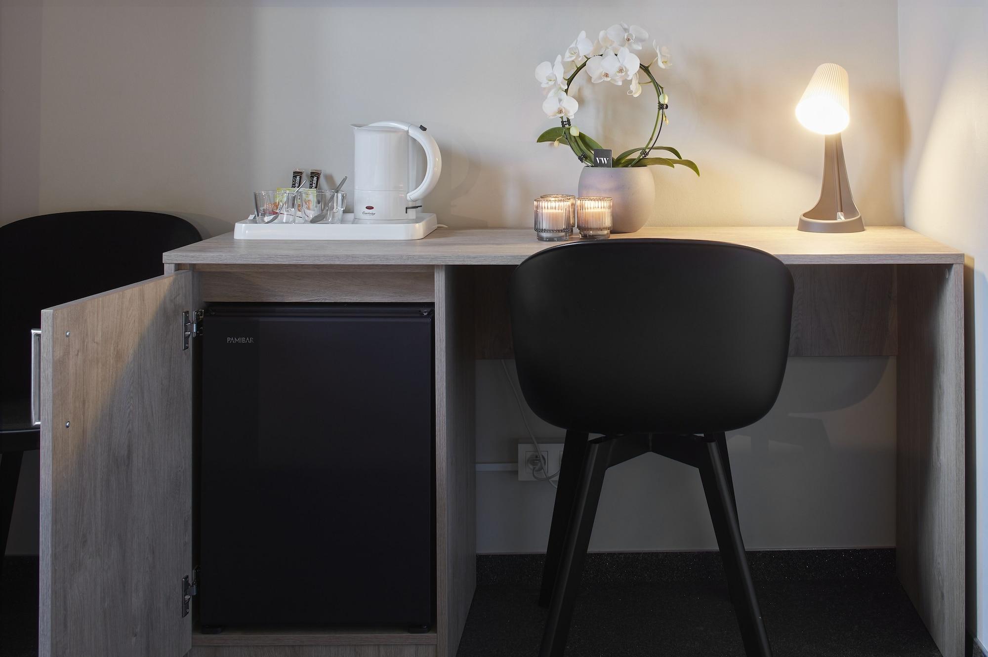 Set de Habitación Alpha Hotel