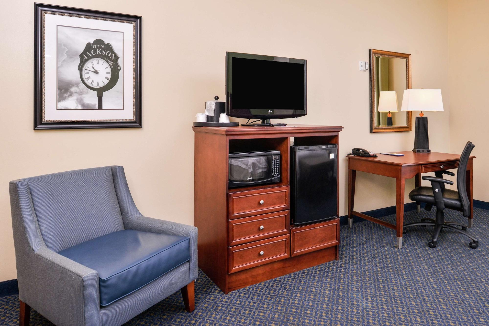Habitación Hampton Inn Jackson