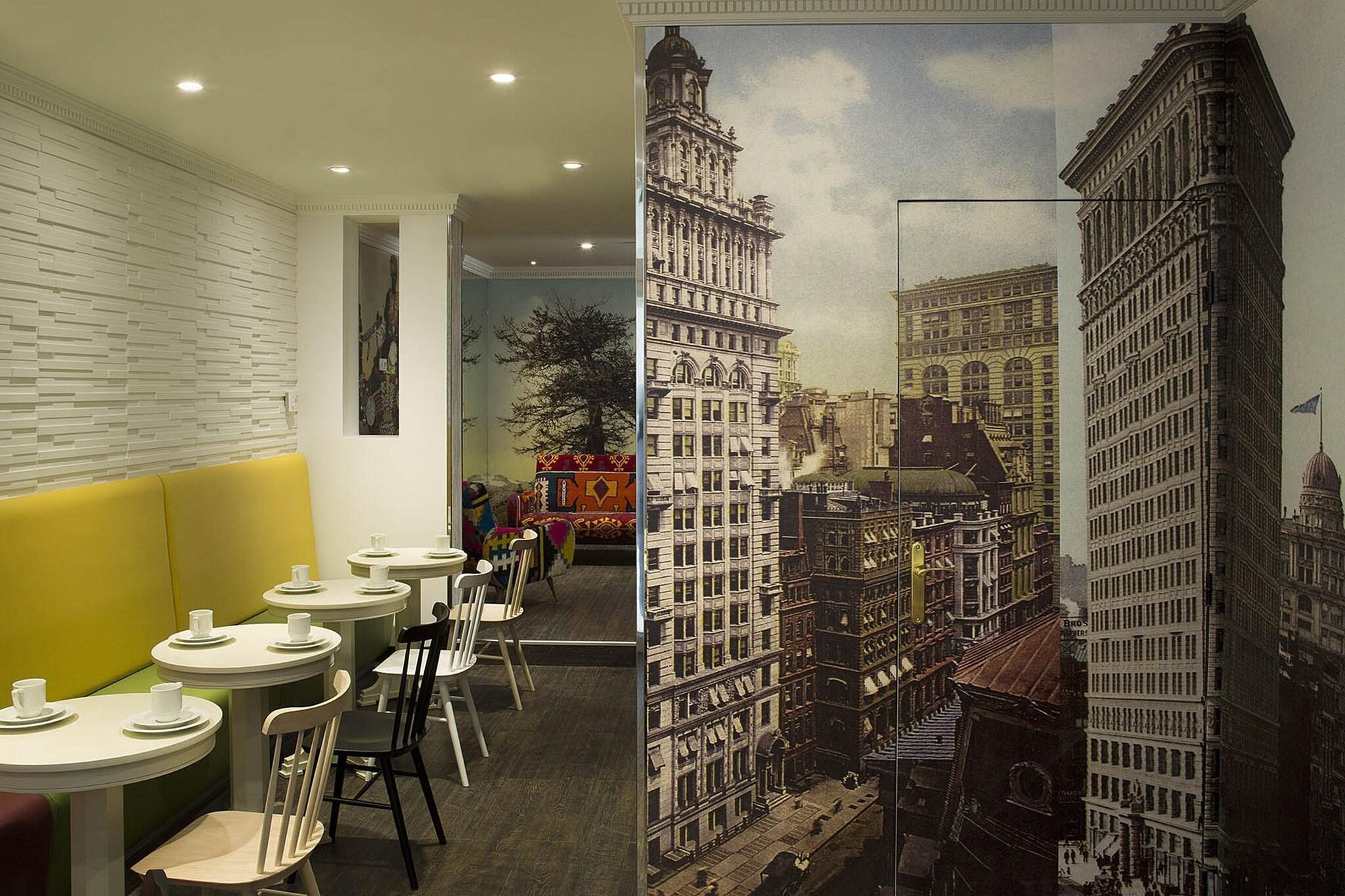 Restaurant Hotel du Continent