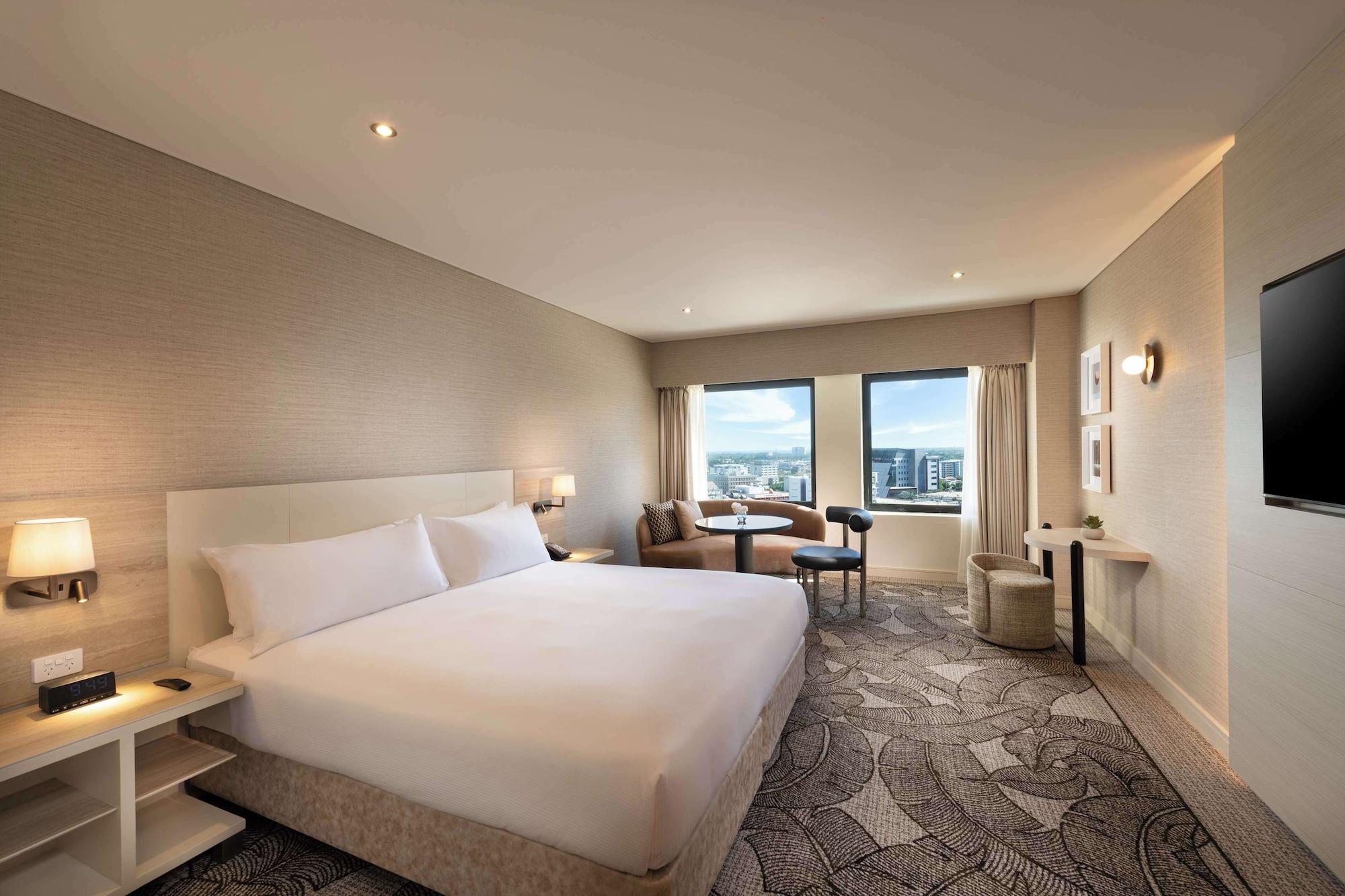 Habitación Hilton Darwin