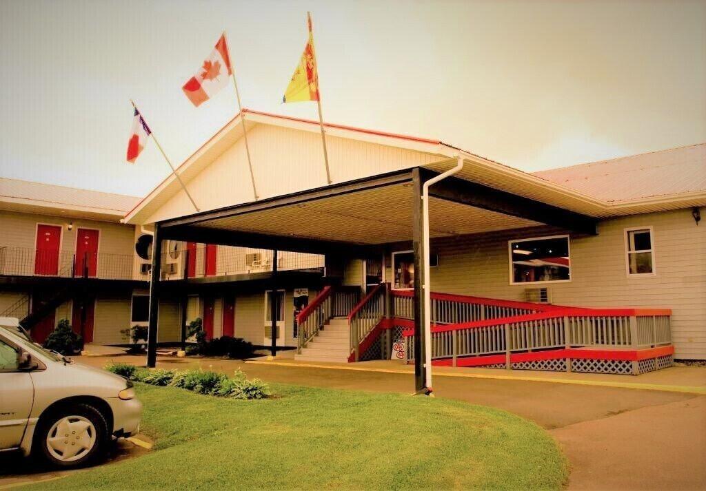 Vista Exterior Seelys Motel