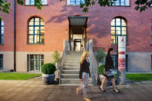 Alojamiento - Gästeresidenz Pelikan Viertel