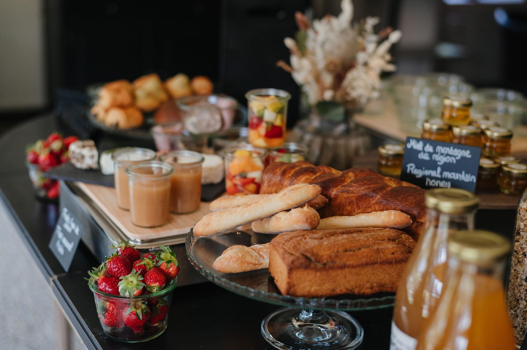 Restaurant Hotel la Robeyere, BW Signature Collection