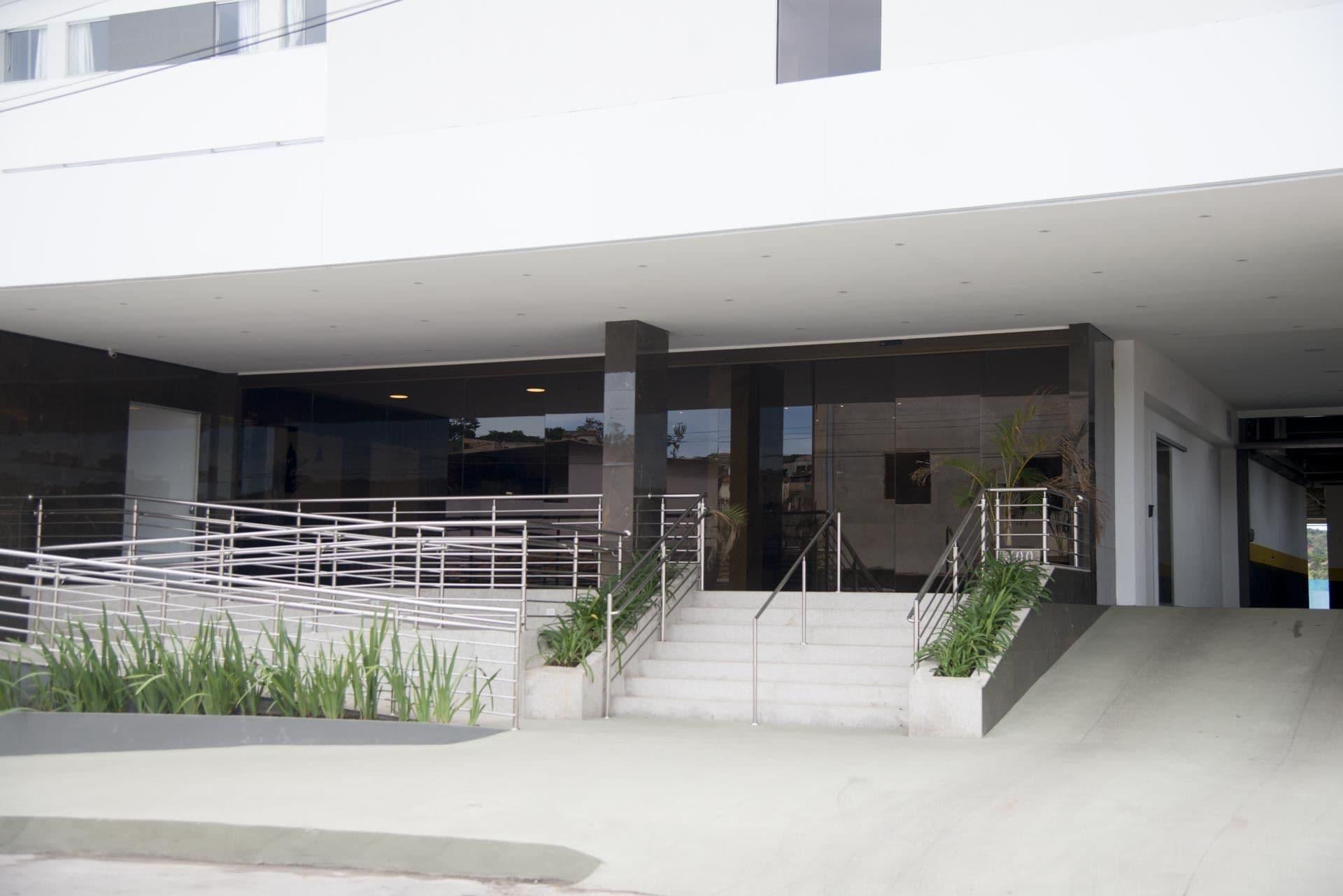 Vista Exterior H2 Hotel