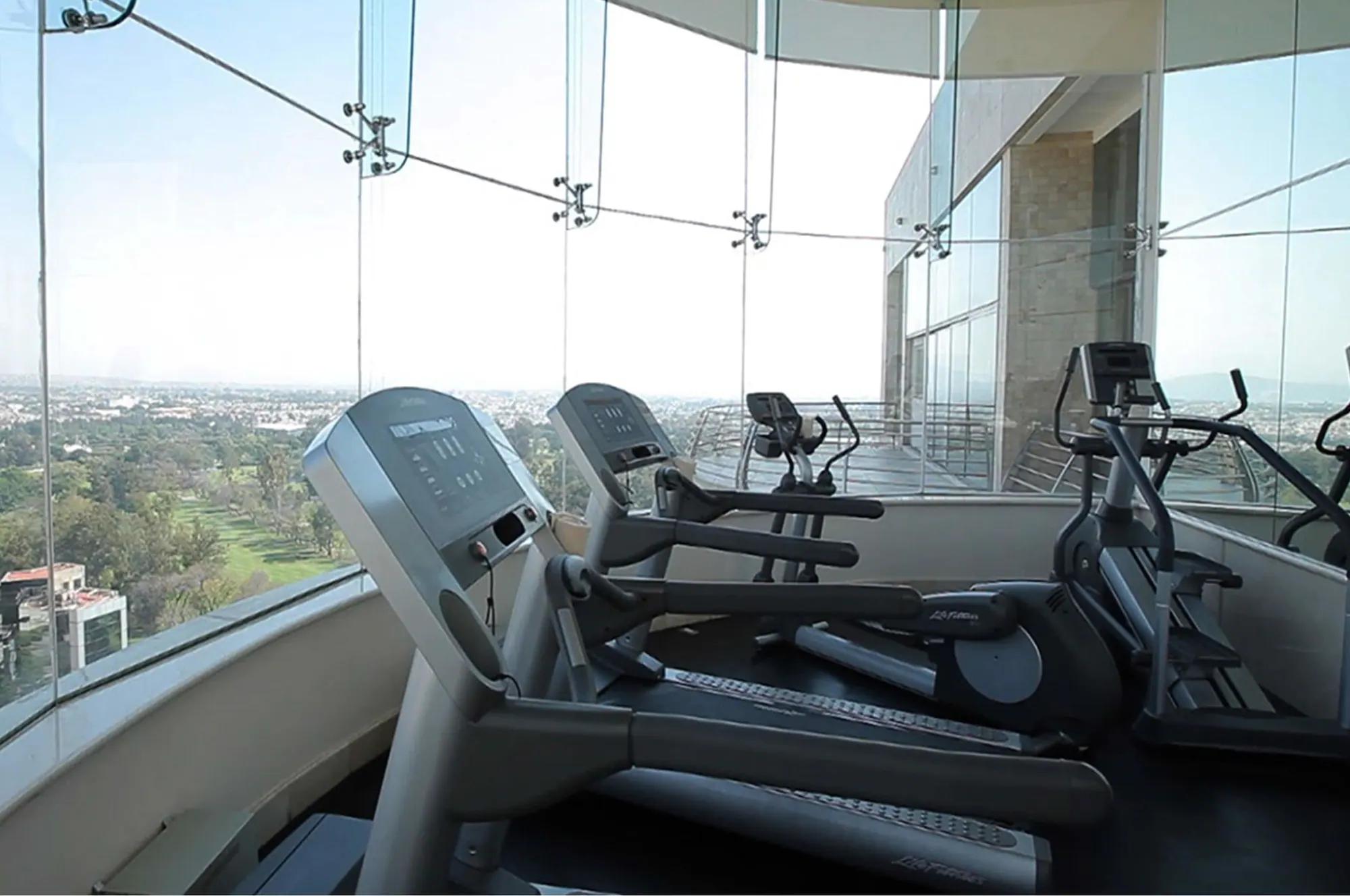 Gimnasio Grand Fiesta Americana Guadalajara Country Club
