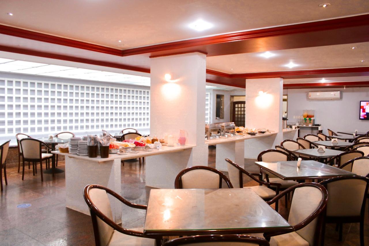 Restaurant Praia Hotel Enseada
