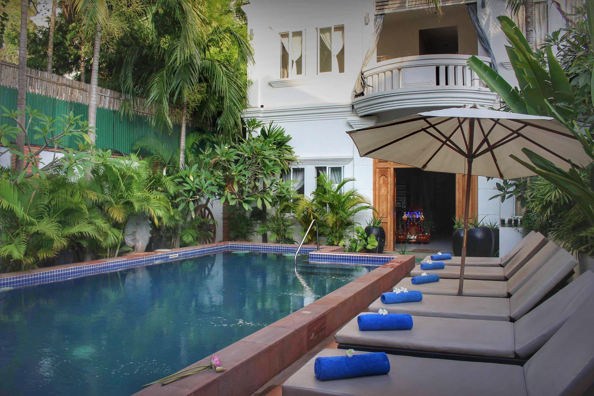 Playa Villa Um Theara - Siem Reap