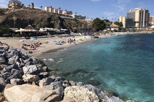Alquiler Vacacional - TOP VILLA: Private swimming pool & garden, sea views, free Wifi, close to centre